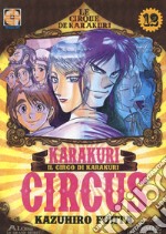 Karakuri Circus. Vol. 12 libro