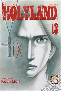 Holyland. Vol. 13 libro