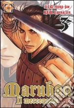 Maruhan il mercenario. Vol. 3 libro