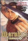 Maruhan il mercenario. Vol. 3 libro