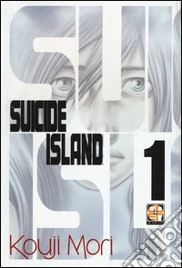 Suicide island. Vol. 1 libro