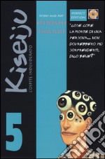 L'ospite indesiderato. Kiseiju. Vol. 5 libro