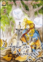 L'anello dei Nibelunghi. Vol. 3 libro