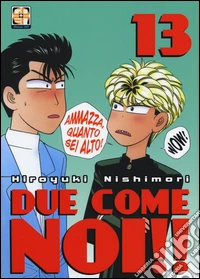 Due come noi!!. Vol. 13 libro