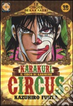 Karakuri Circus. Vol. 13 libro