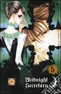 Midnight secretary. Vol. 5