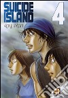 Suicide island. Vol. 4 libro