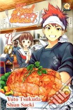 Food wars!. Vol. 1 libro