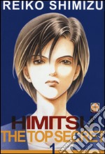 Himitsu. The top secret. Vol. 1 libro