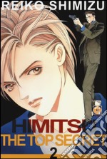 Himitsu. The top secret. Vol. 2 libro