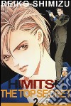 Himitsu. The top secret. Vol. 2 libro