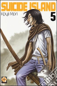 Suicide island. Vol. 5 libro