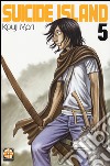 Suicide island. Vol. 5 libro