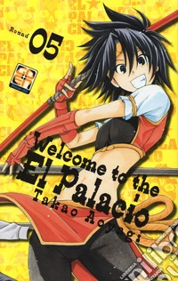 Welcome to the El Palacio. Vol. 5 libro