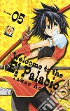 Welcome to the El Palacio. Vol. 5 libro di Aoyagi Takao