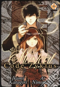 Musical code zyklus. Vol. 1 libro