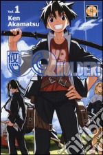 UQ Holder!. Vol. 1 libro