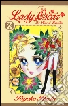 Lady Oscar. Le rose di Versailles. Vol. 2 libro