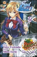 Food wars!. Vol. 2 libro