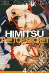 Himitsu. The top secret. Vol. 4 libro