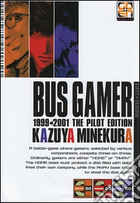 Bus gamer. Vol. 1 libro