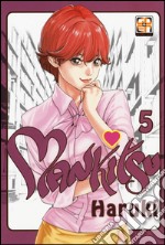 Mankitsu. Vol. 5 libro