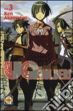 UQ Holder!. Vol. 3 libro