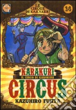 Karakuri circus. Vol. 14 libro