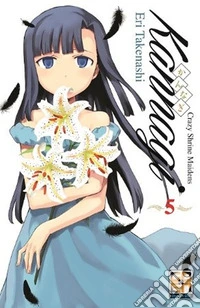 Kannagi. Crazy shrine maidens. Vol. 5 libro