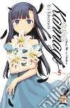 Kannagi. Crazy shrine maidens. Vol. 5 libro