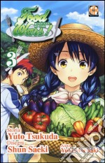 Food wars!. Vol. 3 libro