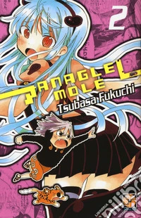 Anagle Mole. Vol. 2 libro