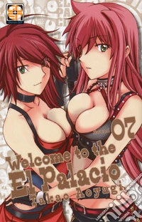 Welcome to the El Palacio. Vol. 7 libro