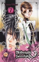 Midnight secretary. Vol. 7 libro