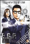 E.S.P. attenti! Sono un esper!. Vol. 4 libro