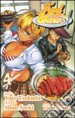 Food wars!. Vol. 4 libro