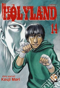 Holyland. Vol. 14 libro