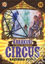 Karakuri circus. Vol. 15 libro