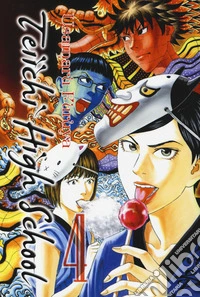 Teiichi high school. Con Poster. Vol. 4 libro