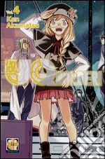 UQ Holder!. Vol. 4 libro