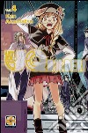 UQ Holder!. Vol. 4 libro