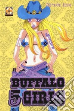 Buffalo 5 girls libro