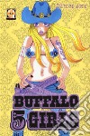 Buffalo 5 girls libro di Anno Moyoco