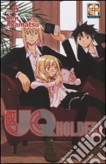 UQ Holder!. Vol. 6 libro