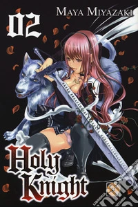 Holy knight. Vol. 2