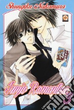 Junjo romantica. Vol. 3 libro