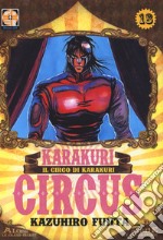 Karakuri circus. Vol. 18 libro