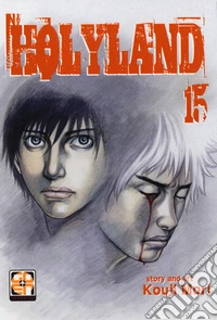 Holyland. Vol. 15 libro