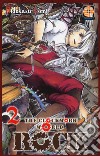 Rock, the clockwork world. Vol. 2 libro di Gomi Hidekazu