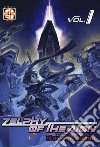 Zelphy of the Aion. Vol. 1 libro di Shiono Etorouji